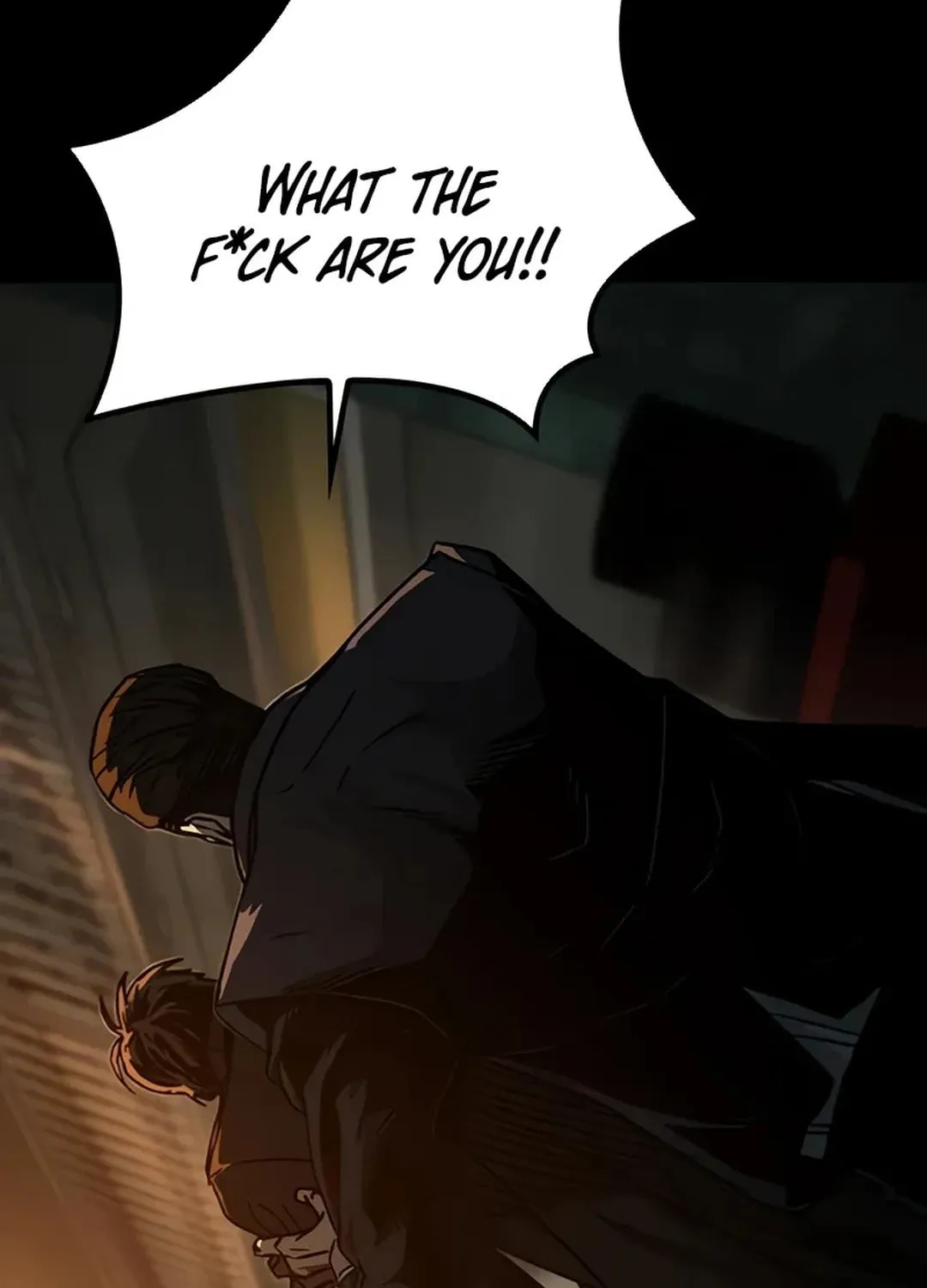 Kowloon: Saroka Chapter 3 page 11 - 