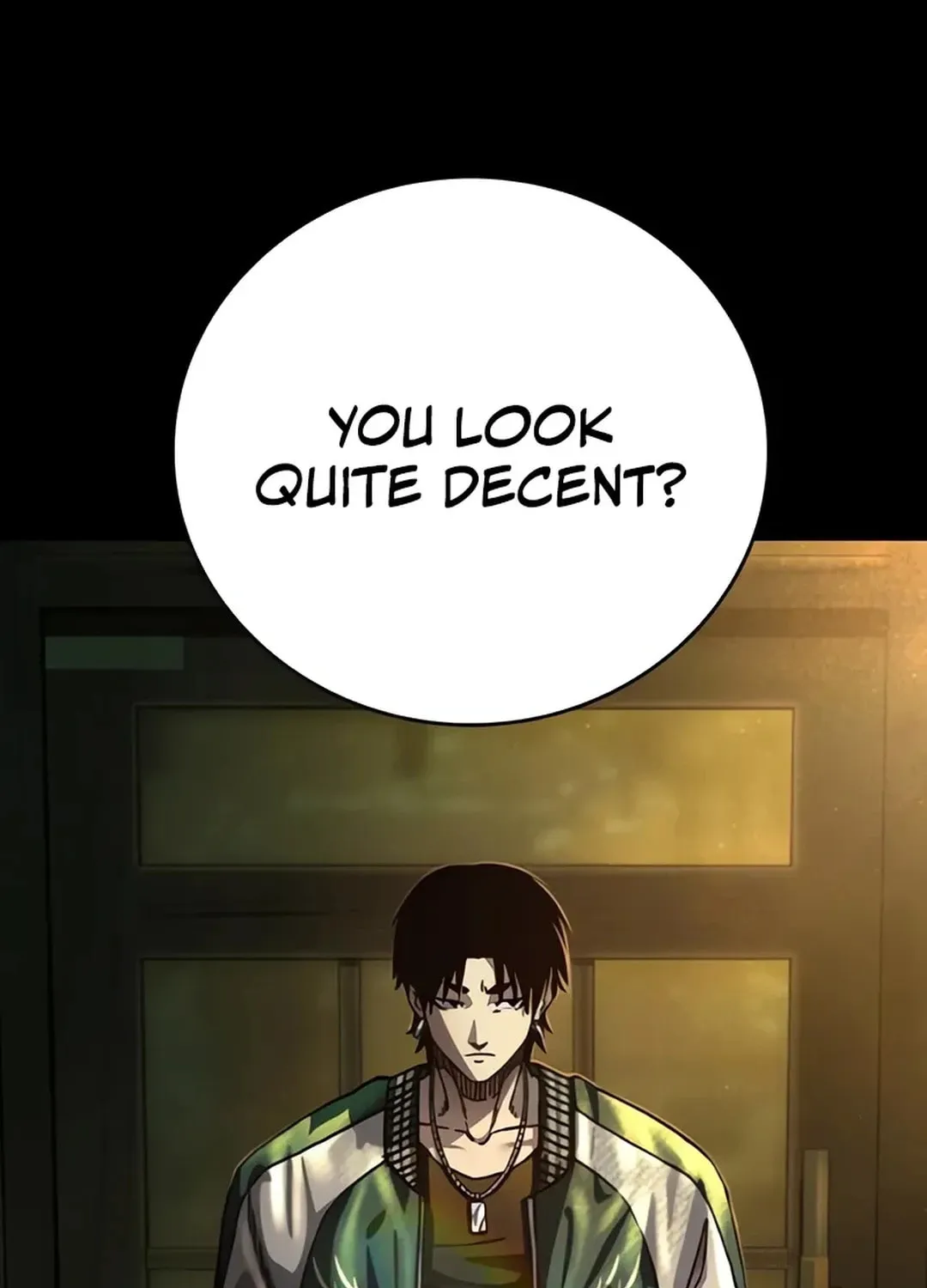 Kowloon: Saroka Chapter 3 page 104 - 