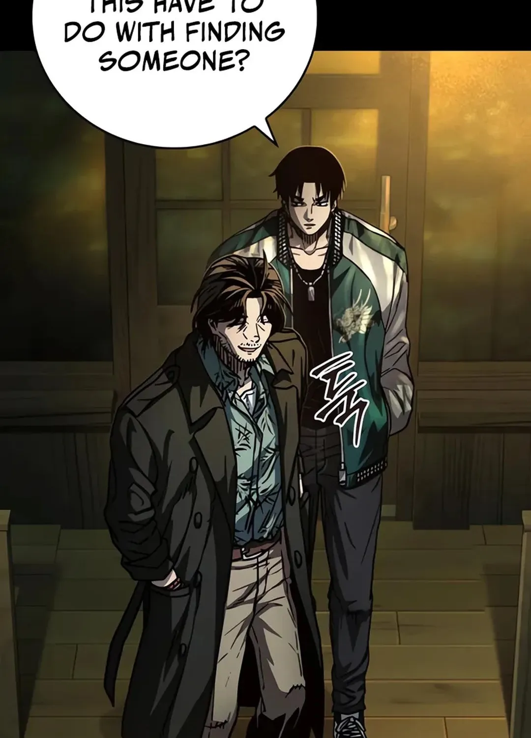 Kowloon: Saroka Chapter 3 page 107 - 