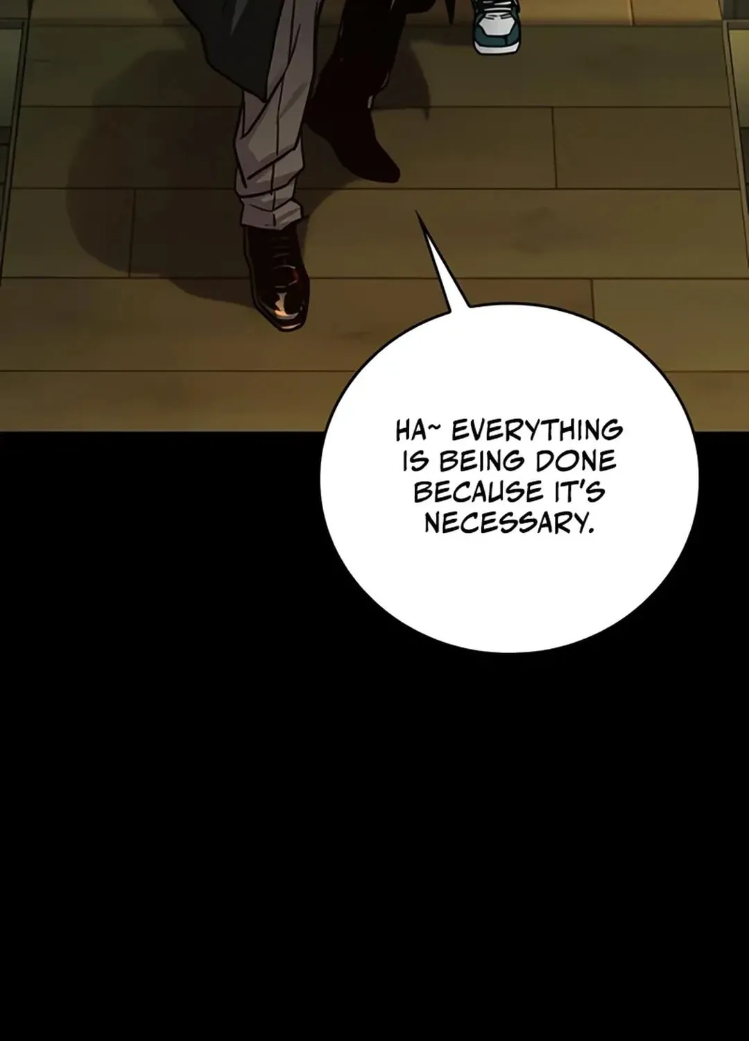Kowloon: Saroka Chapter 3 page 108 - 