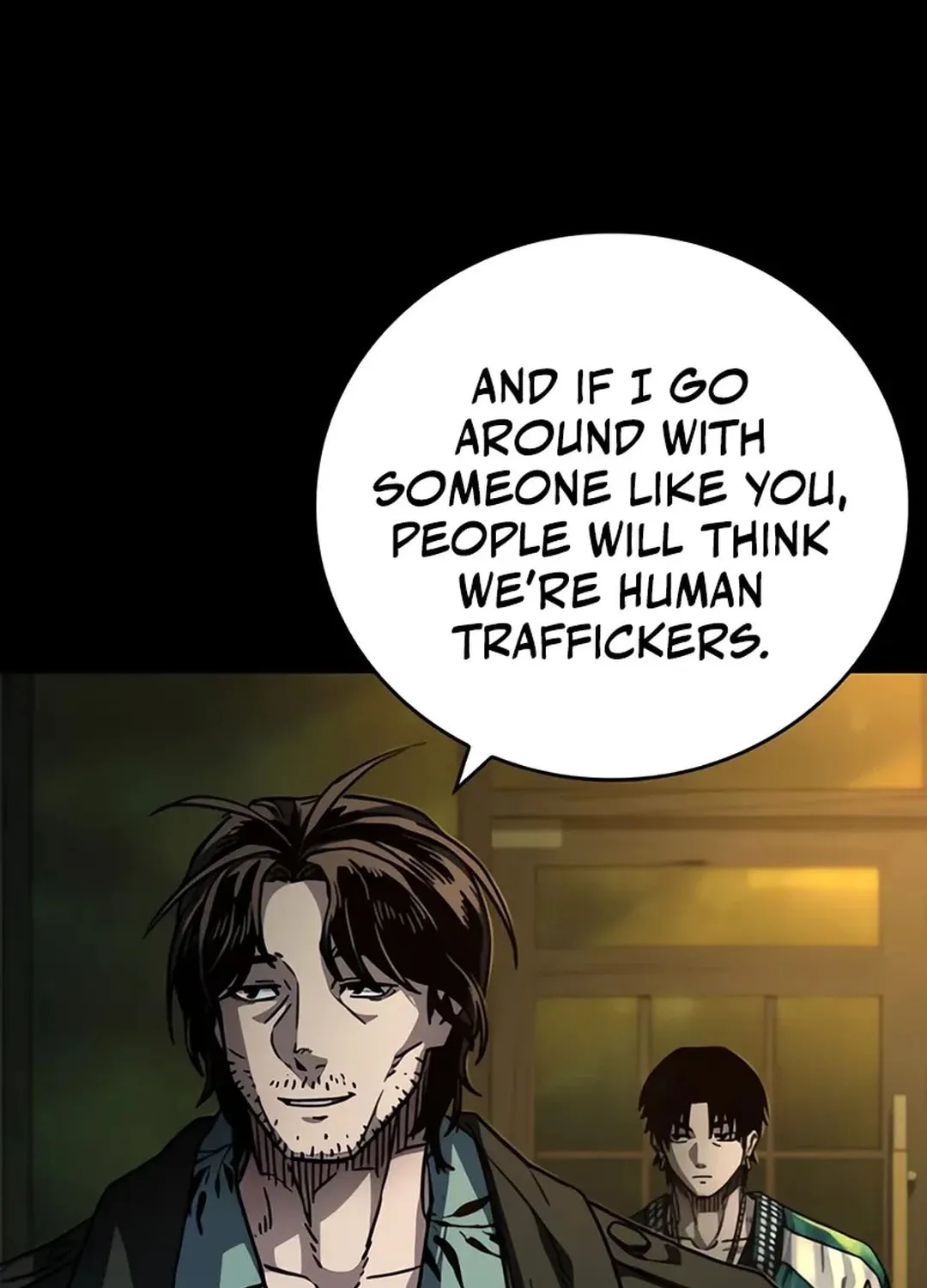 Kowloon: Saroka Chapter 3 page 109 - 