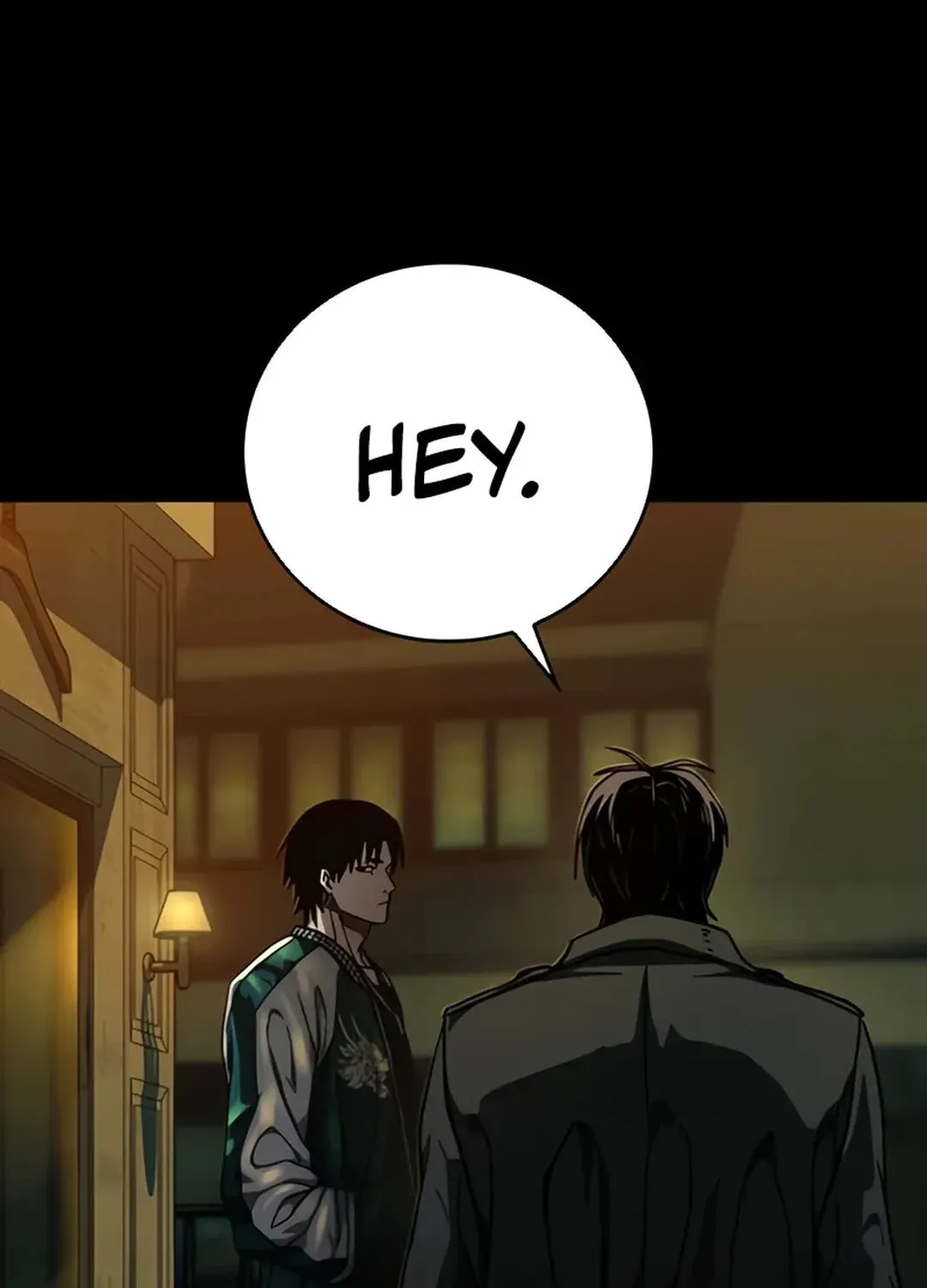 Kowloon: Saroka Chapter 3 page 114 - 