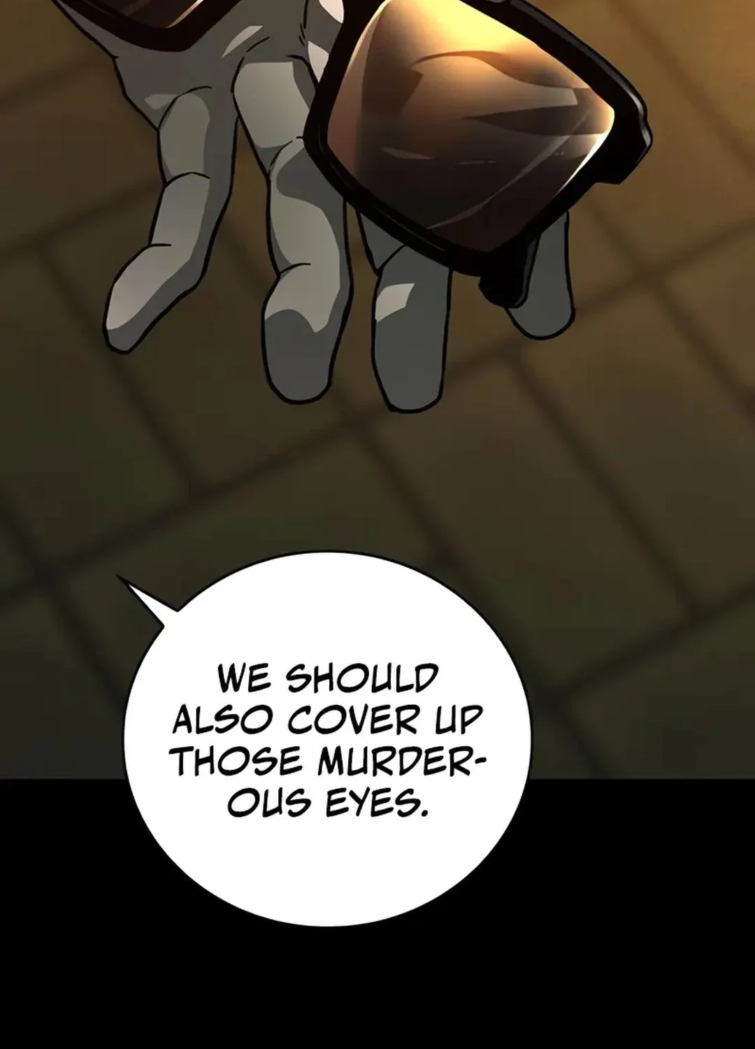 Kowloon: Saroka Chapter 3 page 116 - 