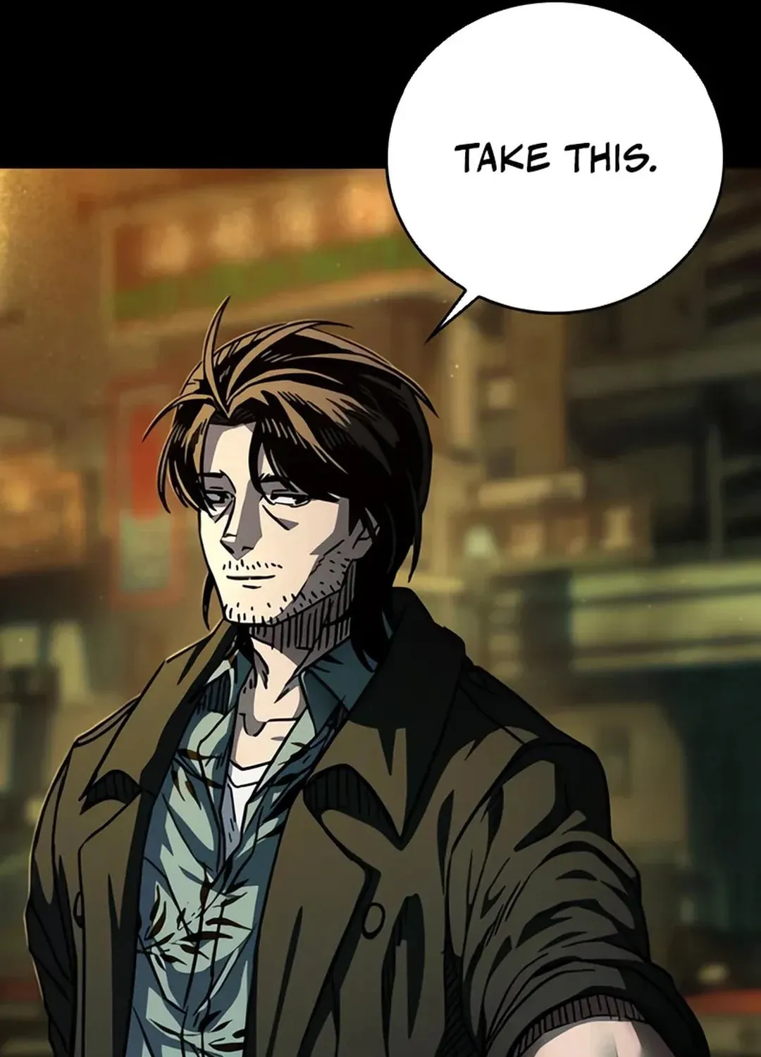 Kowloon: Saroka Chapter 3 page 118 - 