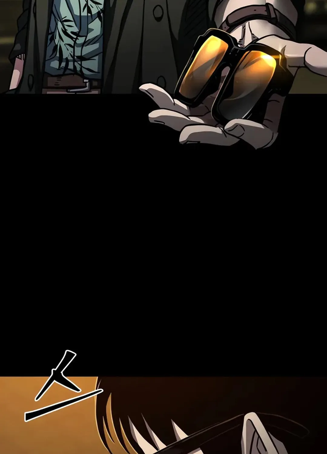 Kowloon: Saroka Chapter 3 page 119 - 
