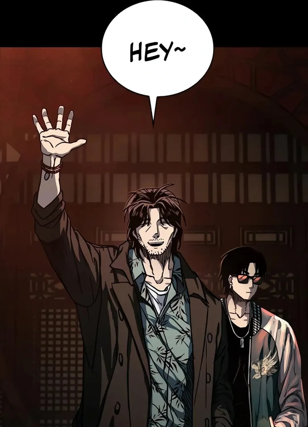 Kowloon: Saroka Chapter 3 page 138 - 