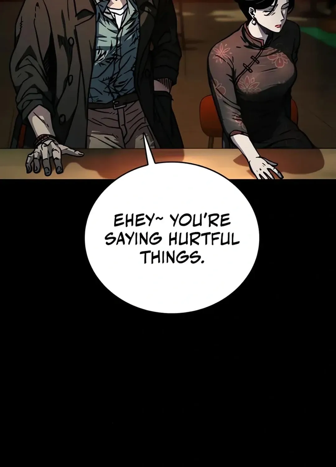 Kowloon: Saroka Chapter 3 page 142 - 