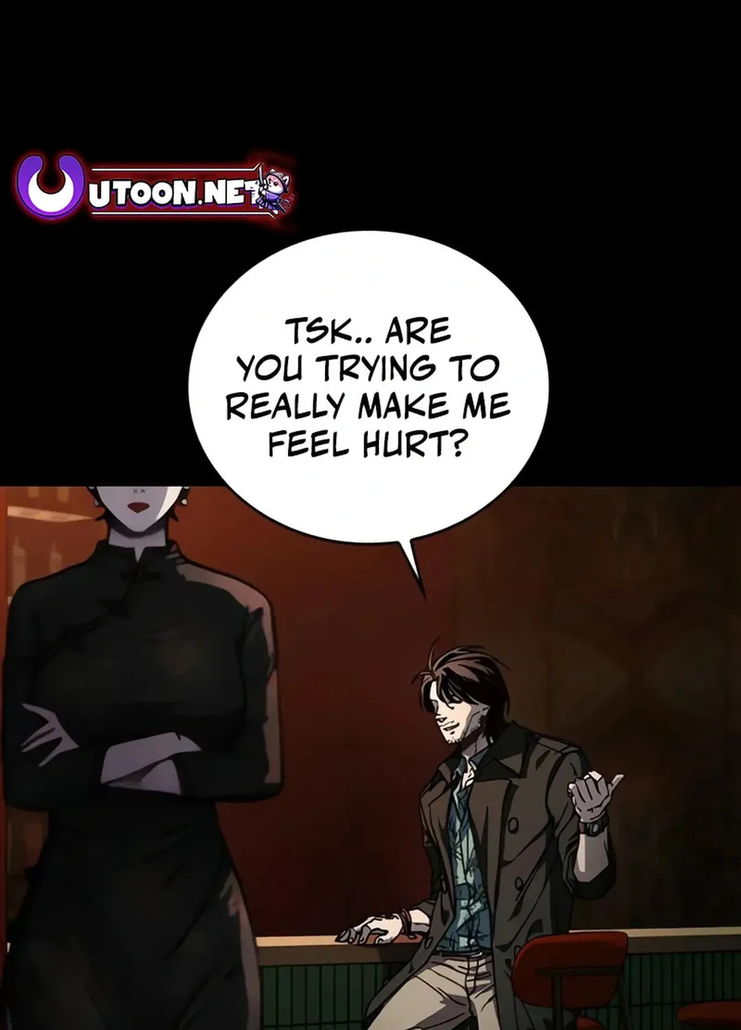 Kowloon: Saroka Chapter 3 page 145 - 