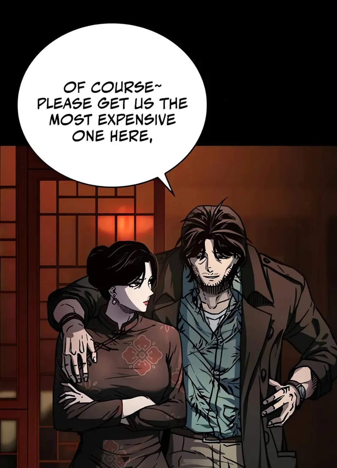 Kowloon: Saroka Chapter 3 page 150 - 
