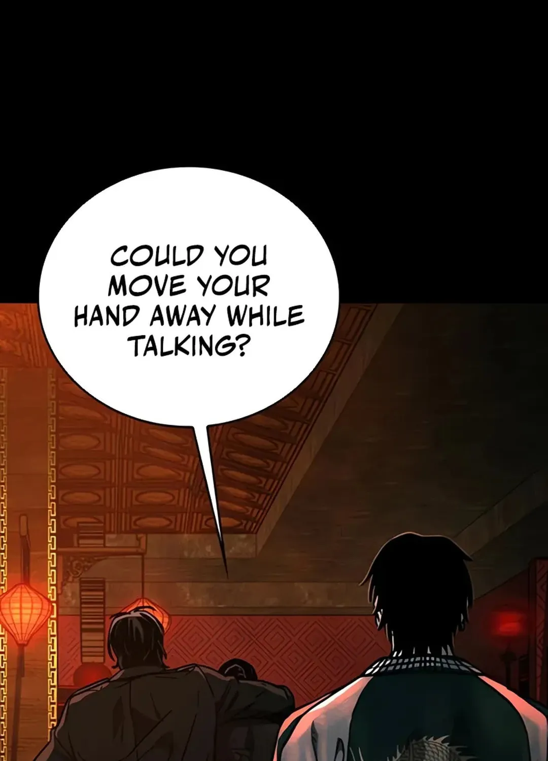 Kowloon: Saroka Chapter 3 page 152 - 