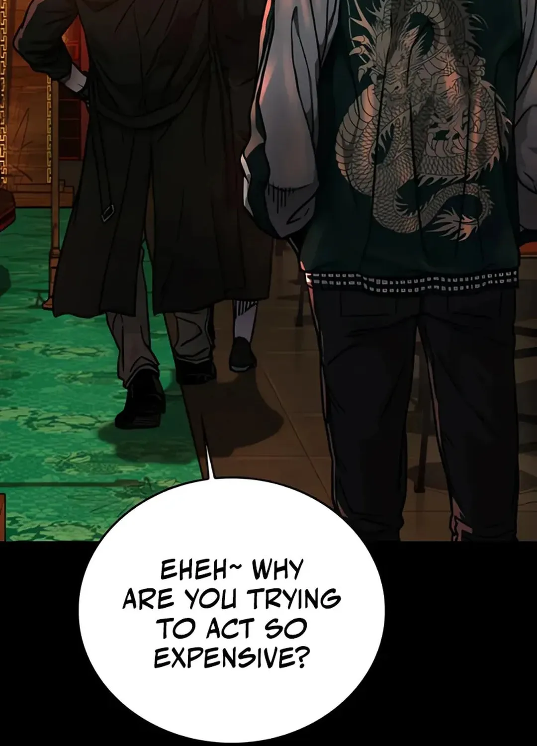 Kowloon: Saroka Chapter 3 page 153 - 
