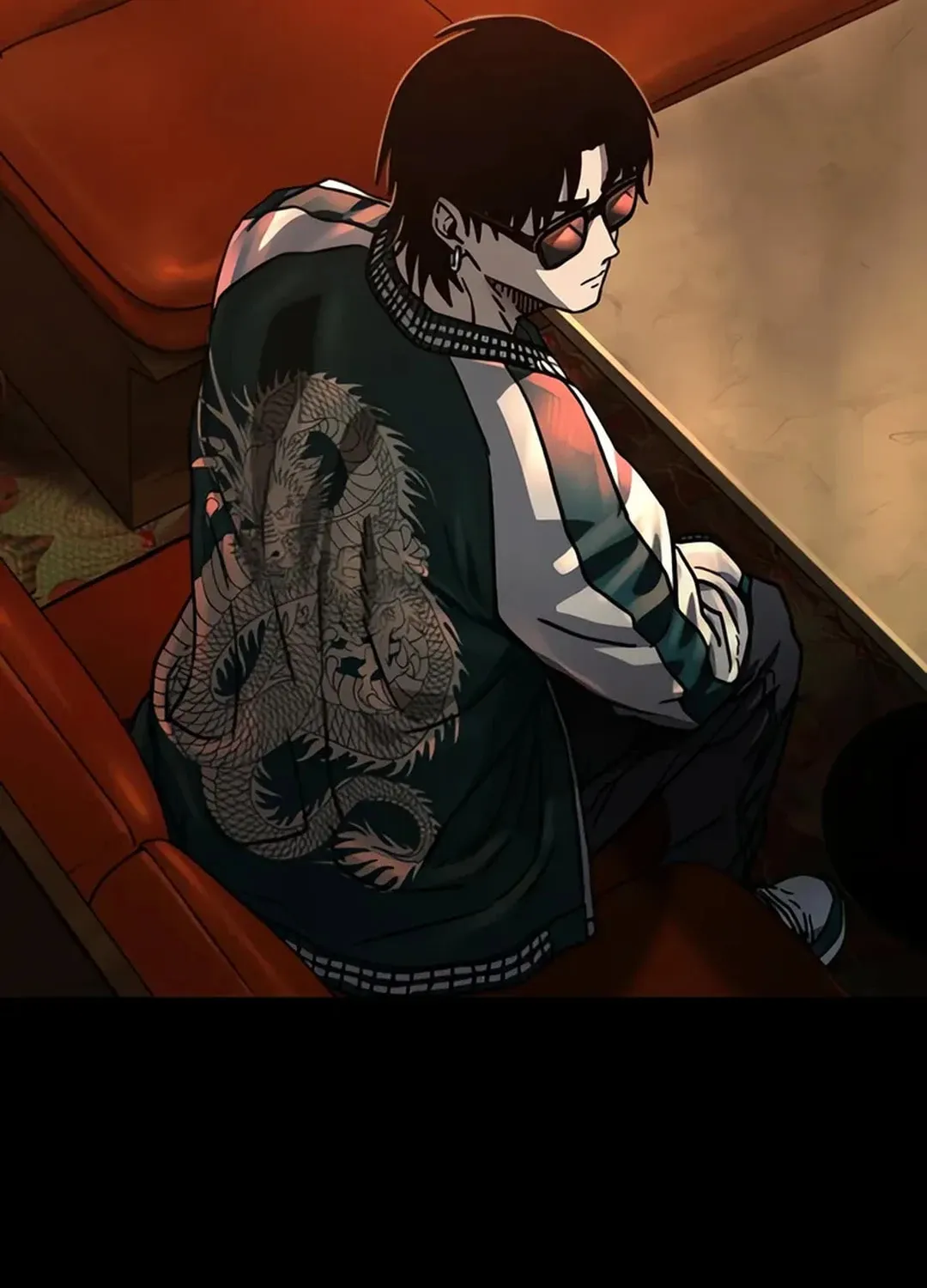 Kowloon: Saroka Chapter 3 page 159 - 