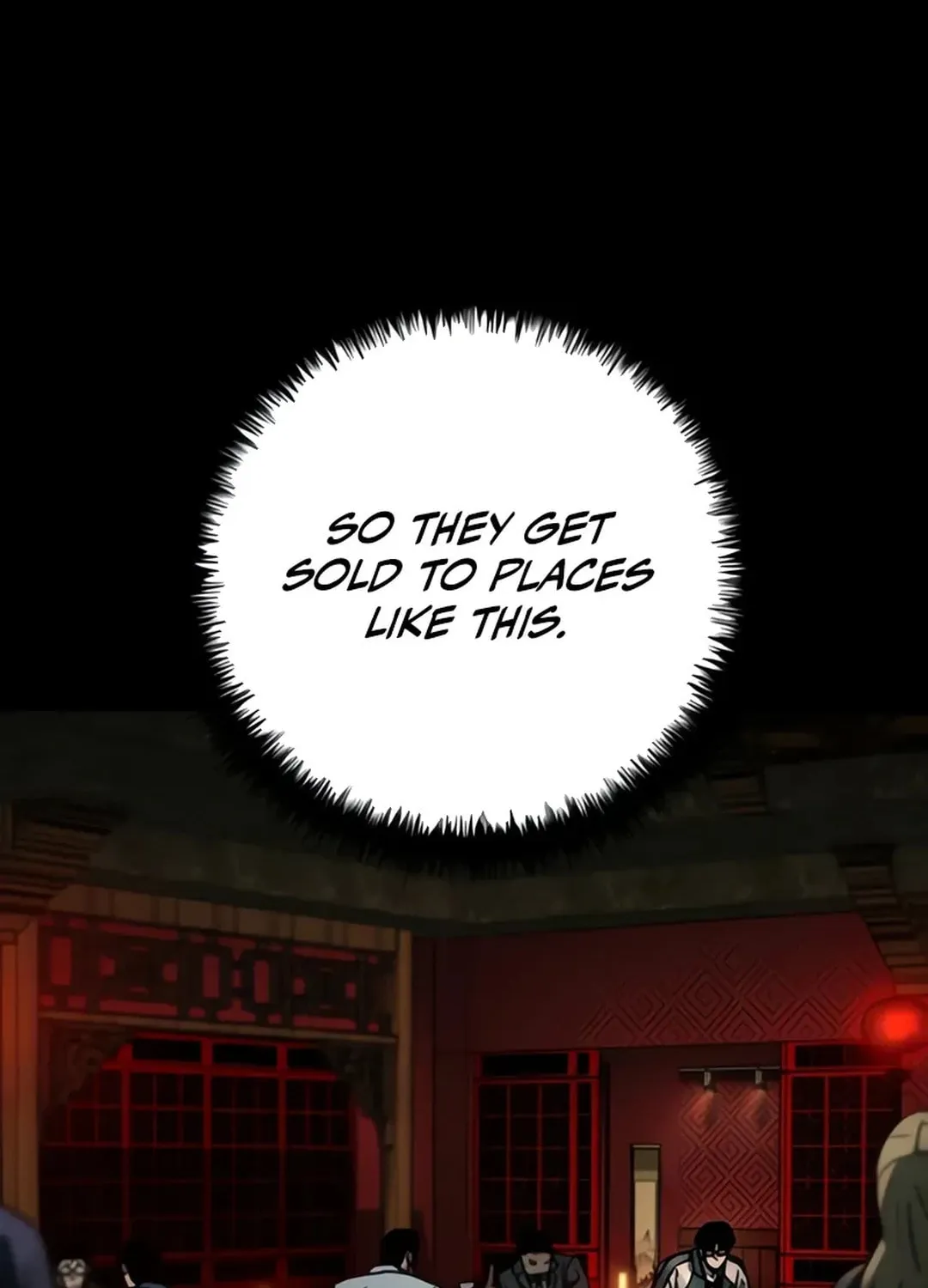 Kowloon: Saroka Chapter 3 page 160 - 