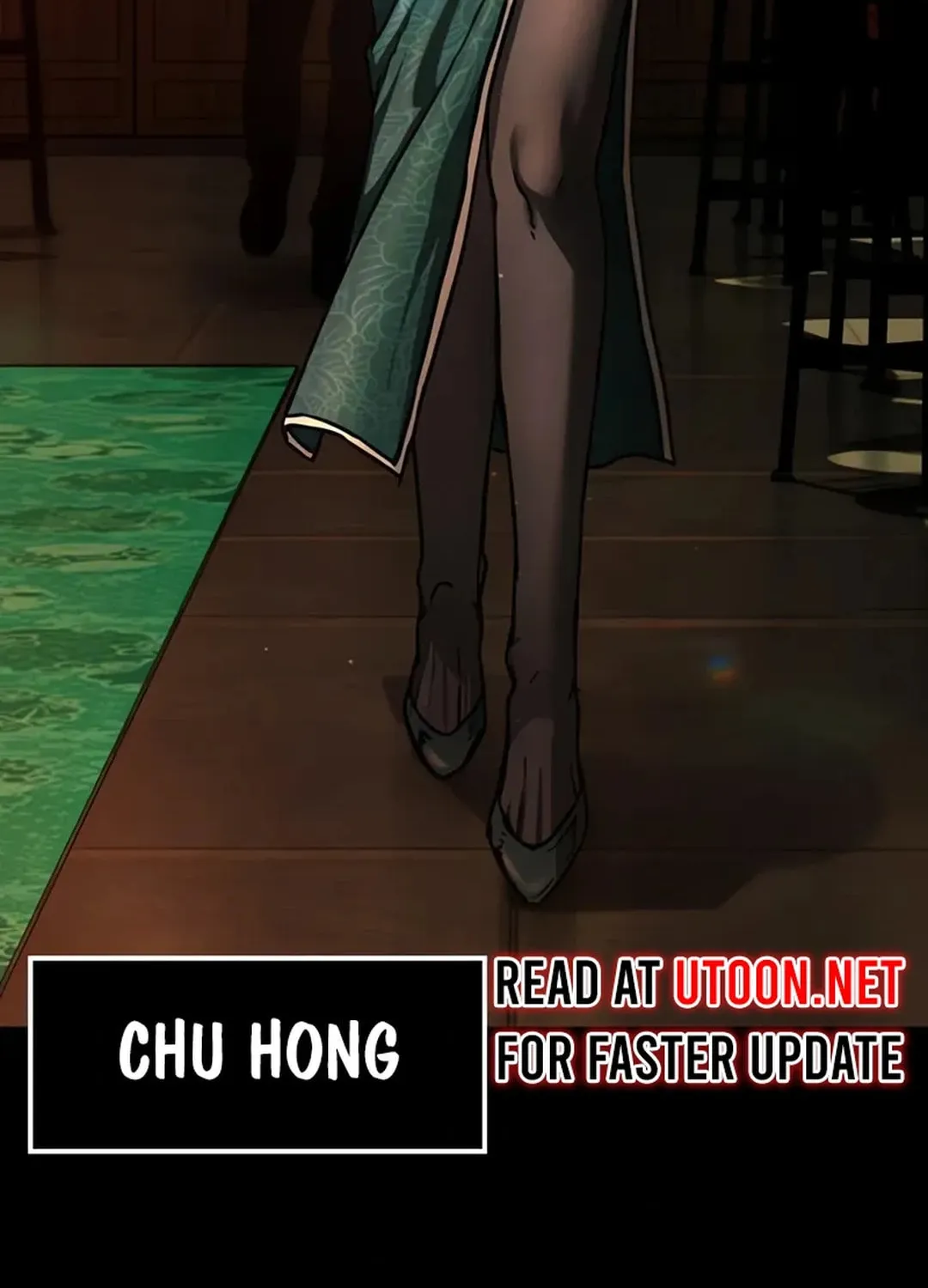 Kowloon: Saroka Chapter 3 page 167 - 