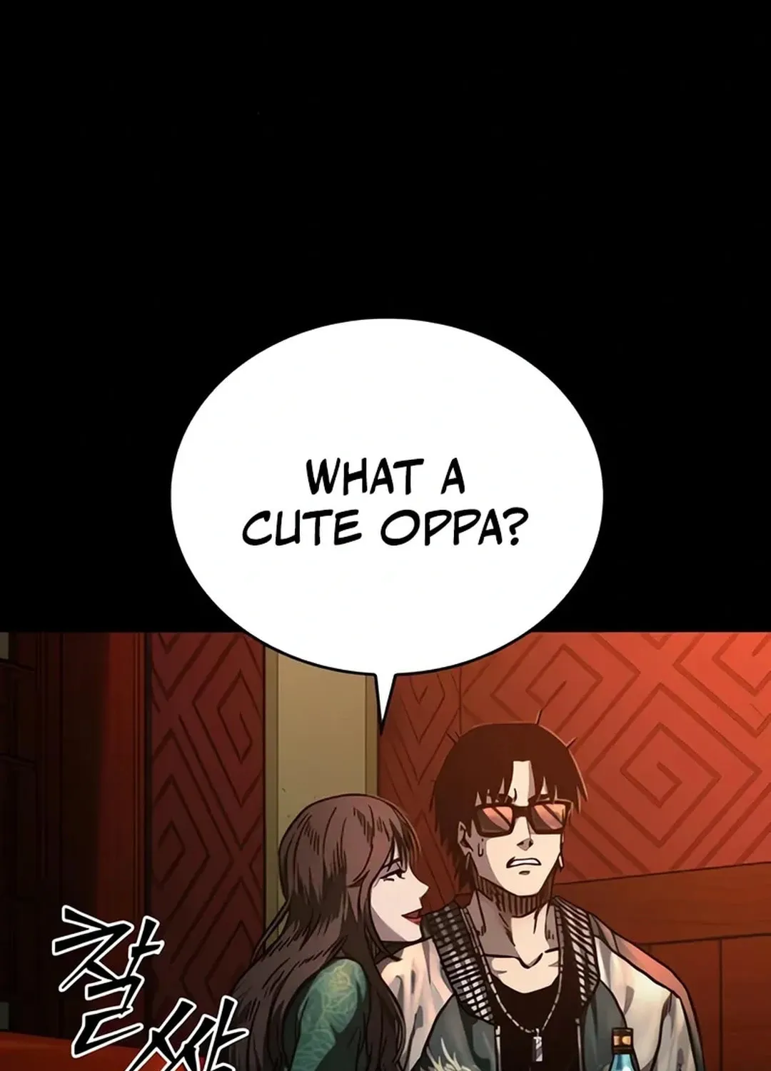 Kowloon: Saroka Chapter 3 page 168 - 