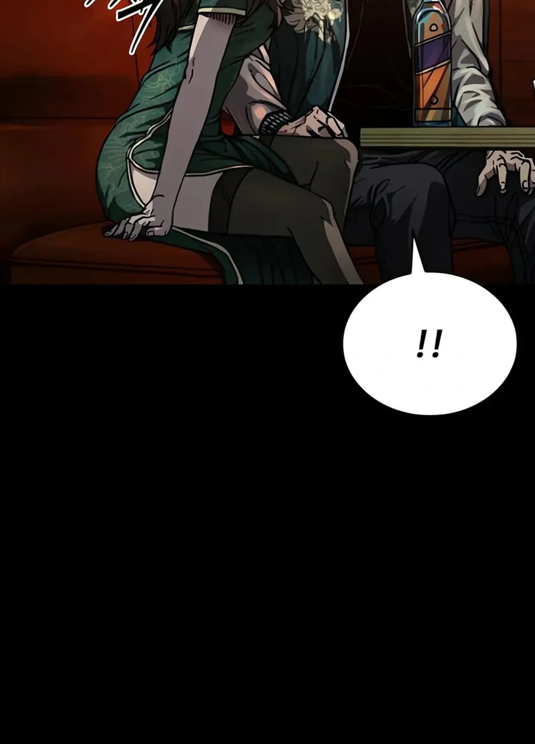 Kowloon: Saroka Chapter 3 page 169 - 