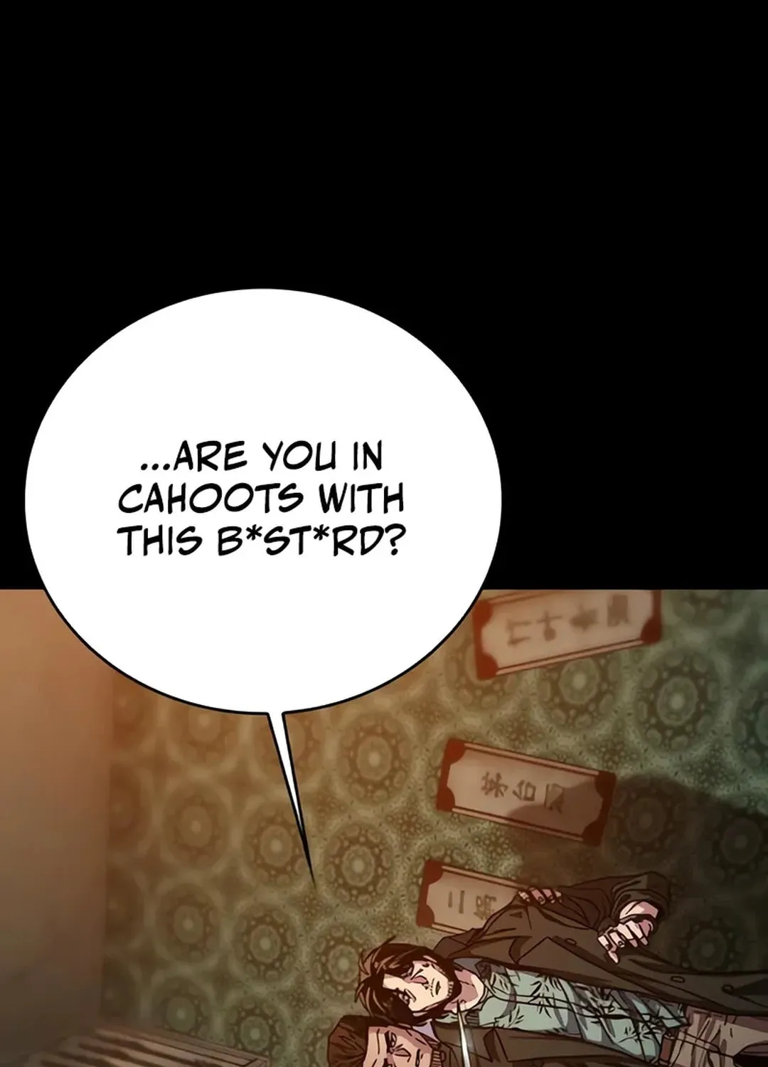 Kowloon: Saroka Chapter 3 page 18 - 