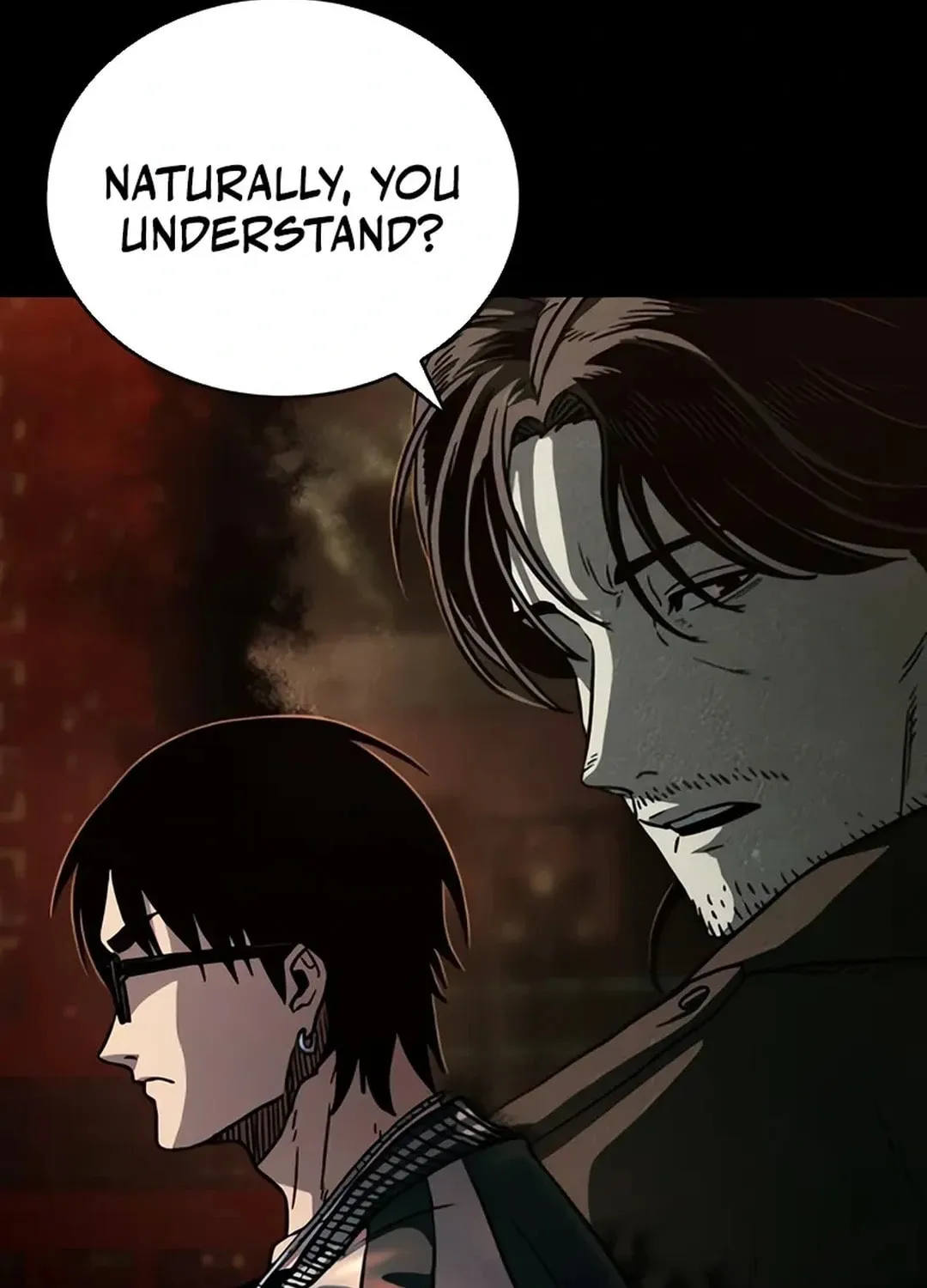 Kowloon: Saroka Chapter 3 page 172 - 