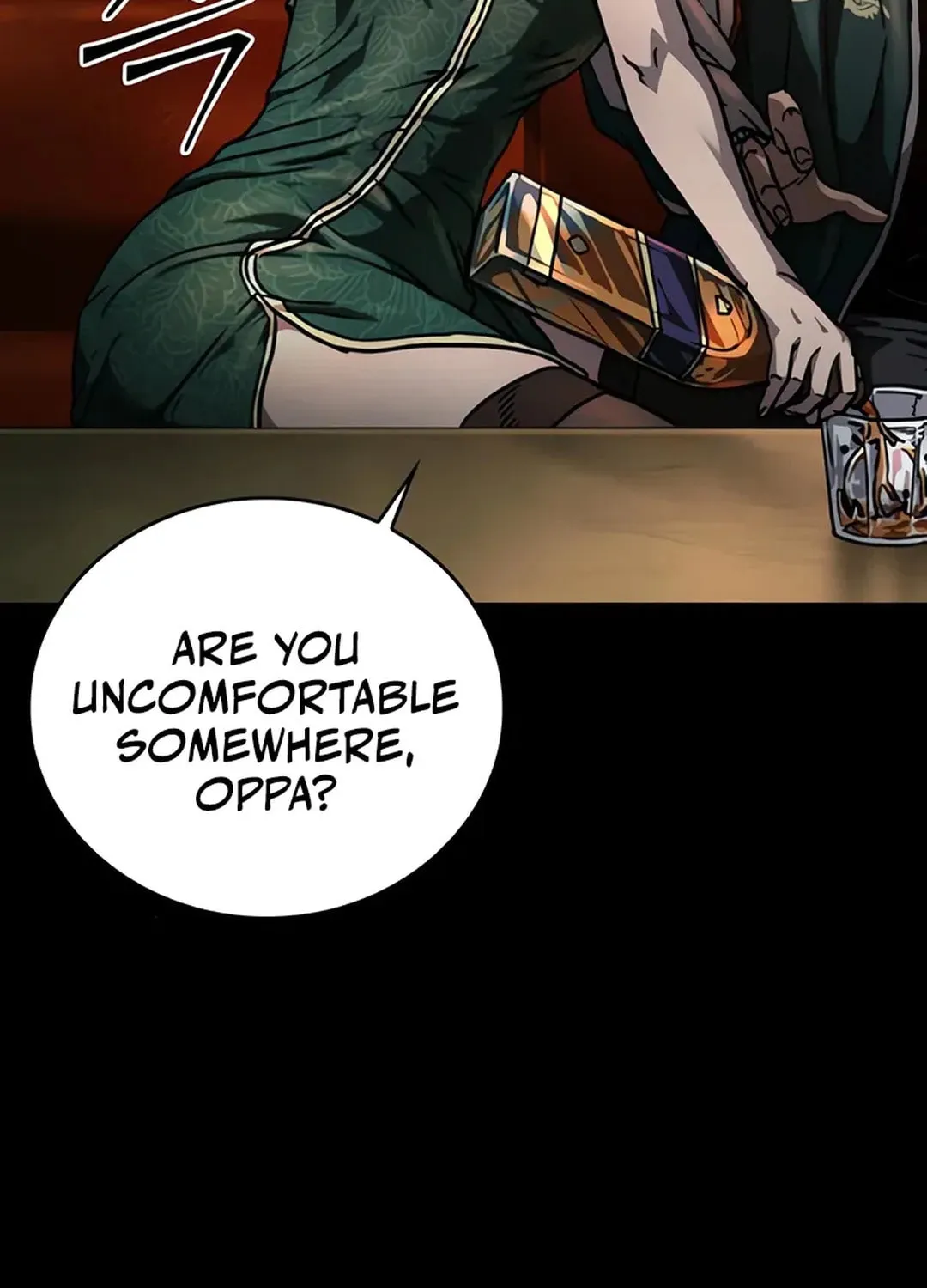 Kowloon: Saroka Chapter 3 page 176 - 