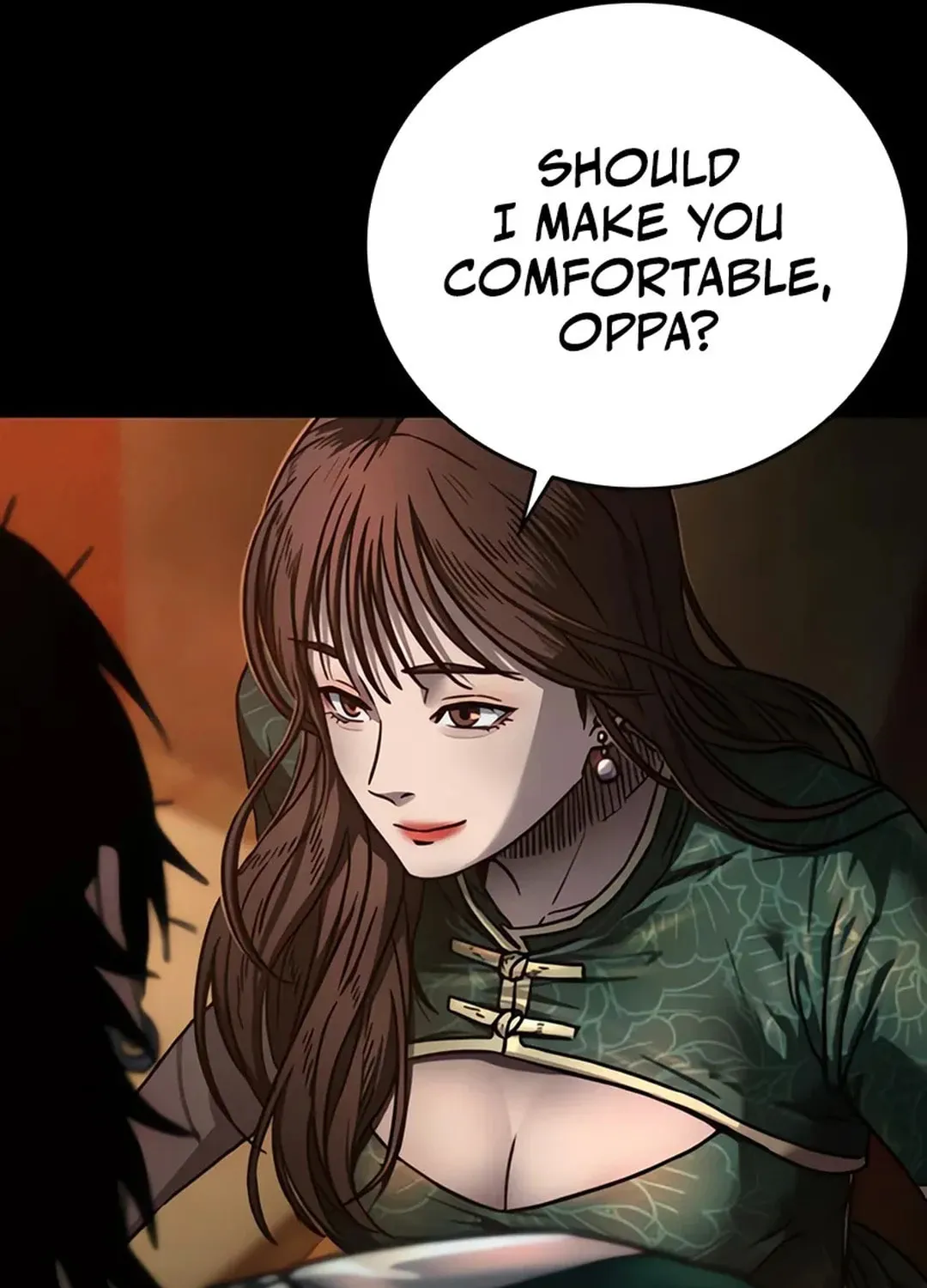 Kowloon: Saroka Chapter 3 page 179 - 
