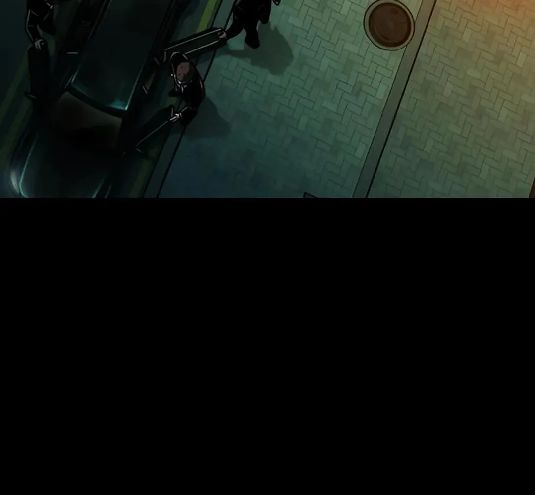 Kowloon: Saroka Chapter 3 page 185 - 
