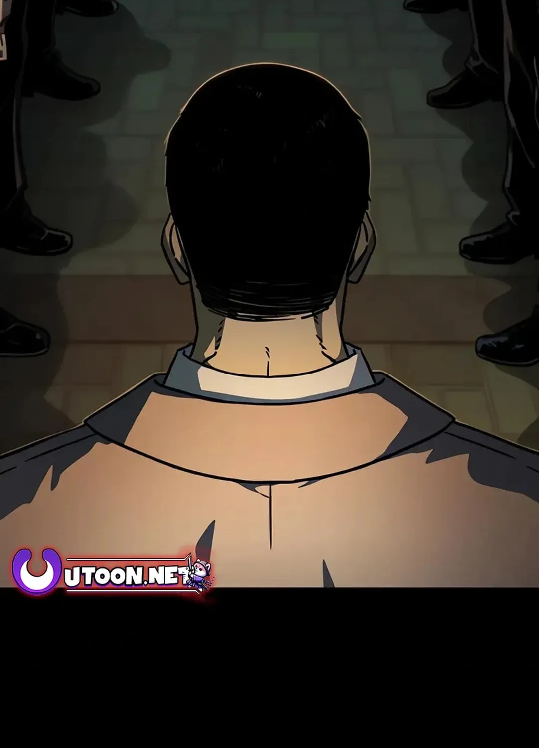 Kowloon: Saroka Chapter 3 page 187 - 