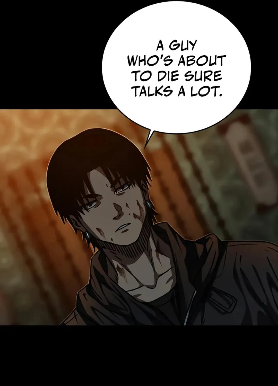 Kowloon: Saroka Chapter 3 page 21 - 