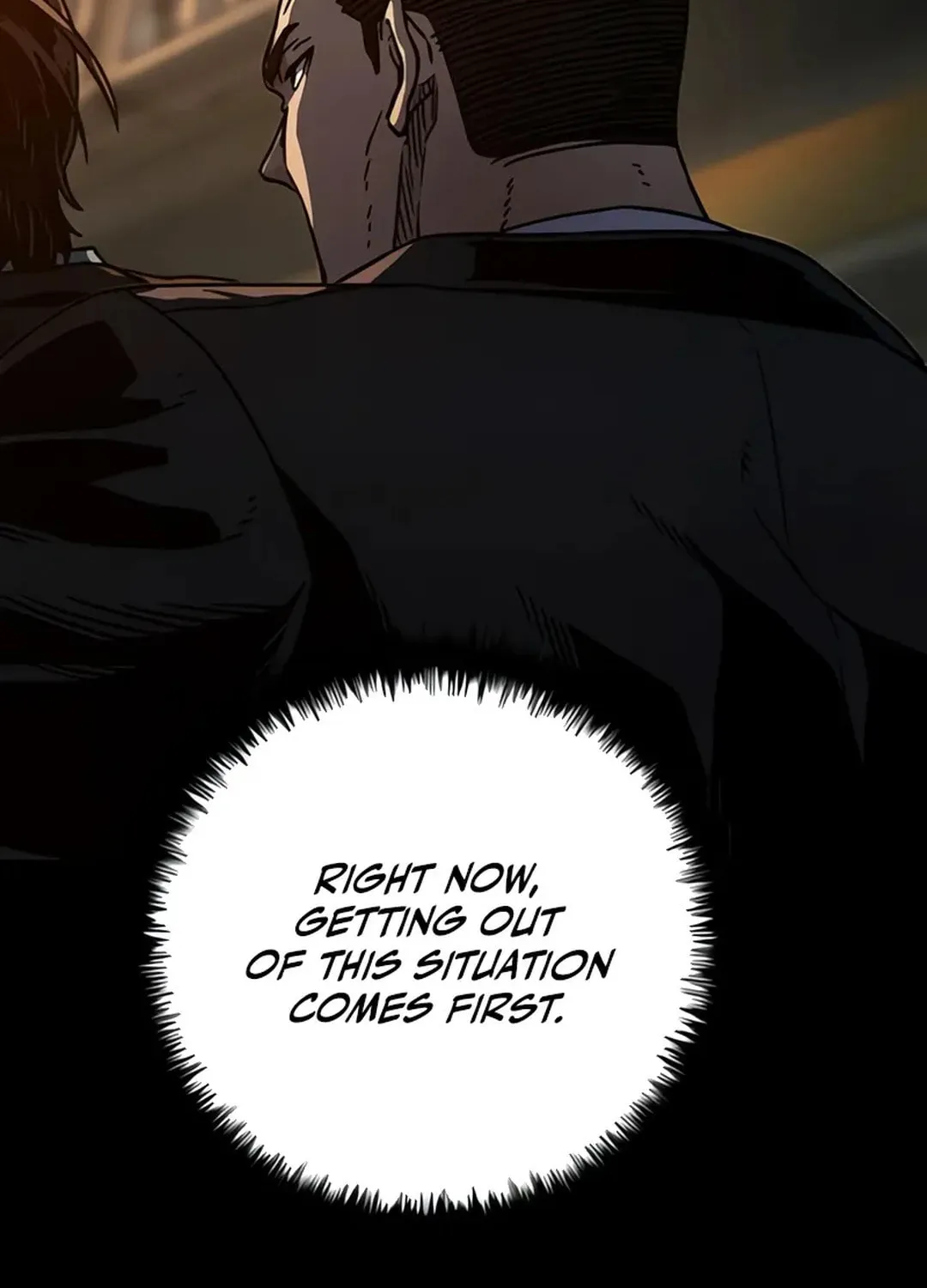 Kowloon: Saroka Chapter 3 page 24 - 