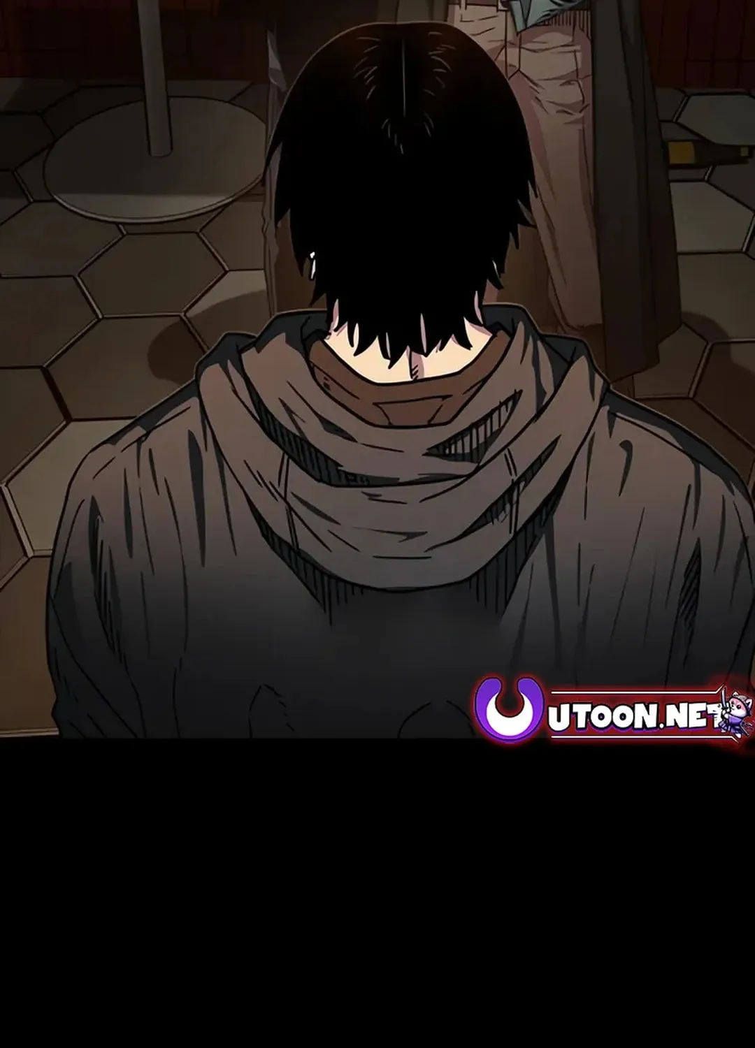 Kowloon: Saroka Chapter 3 page 29 - 