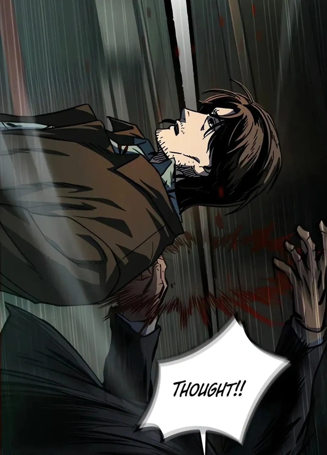Kowloon: Saroka Chapter 3 page 36 - 