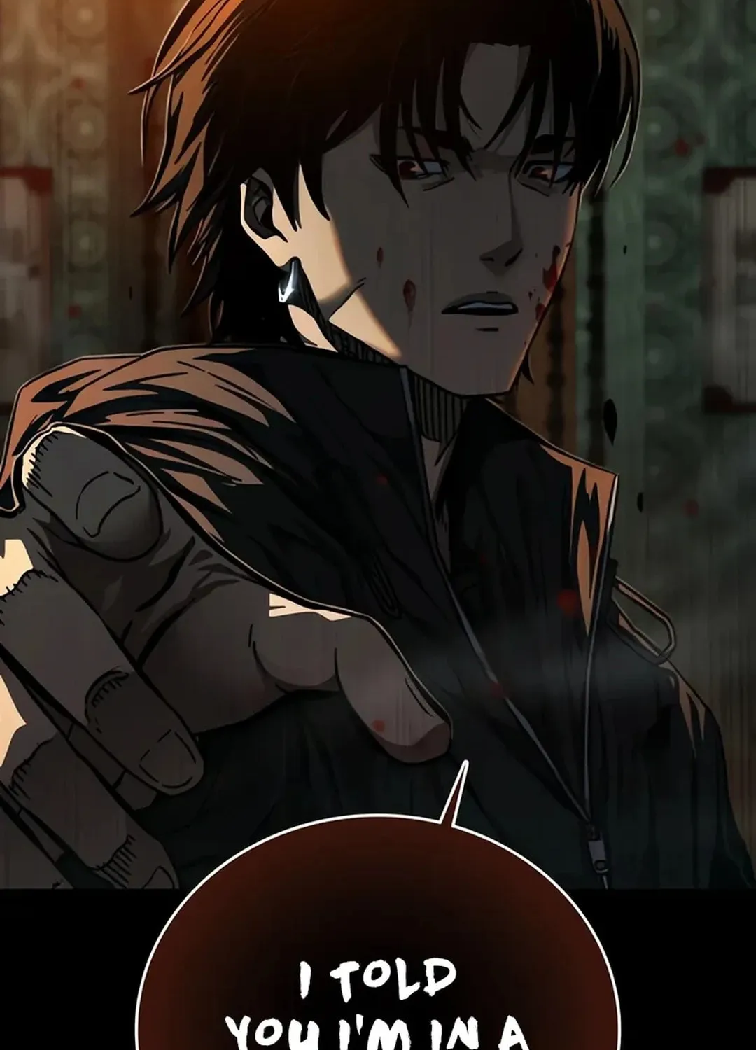 Kowloon: Saroka Chapter 3 page 40 - 
