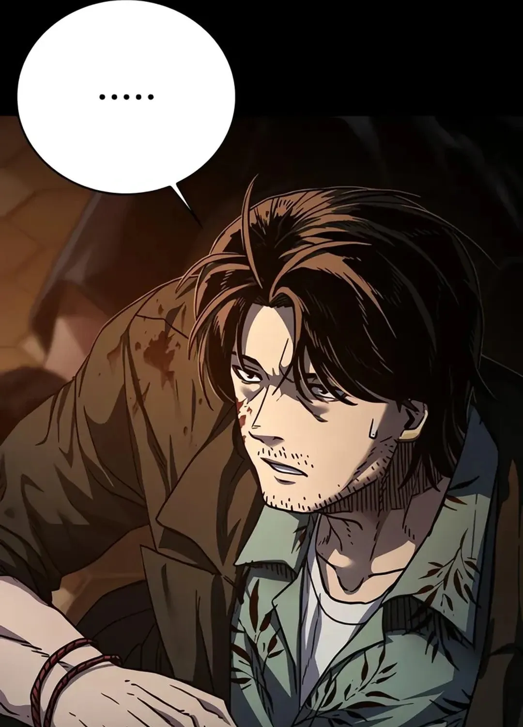 Kowloon: Saroka Chapter 3 page 42 - 
