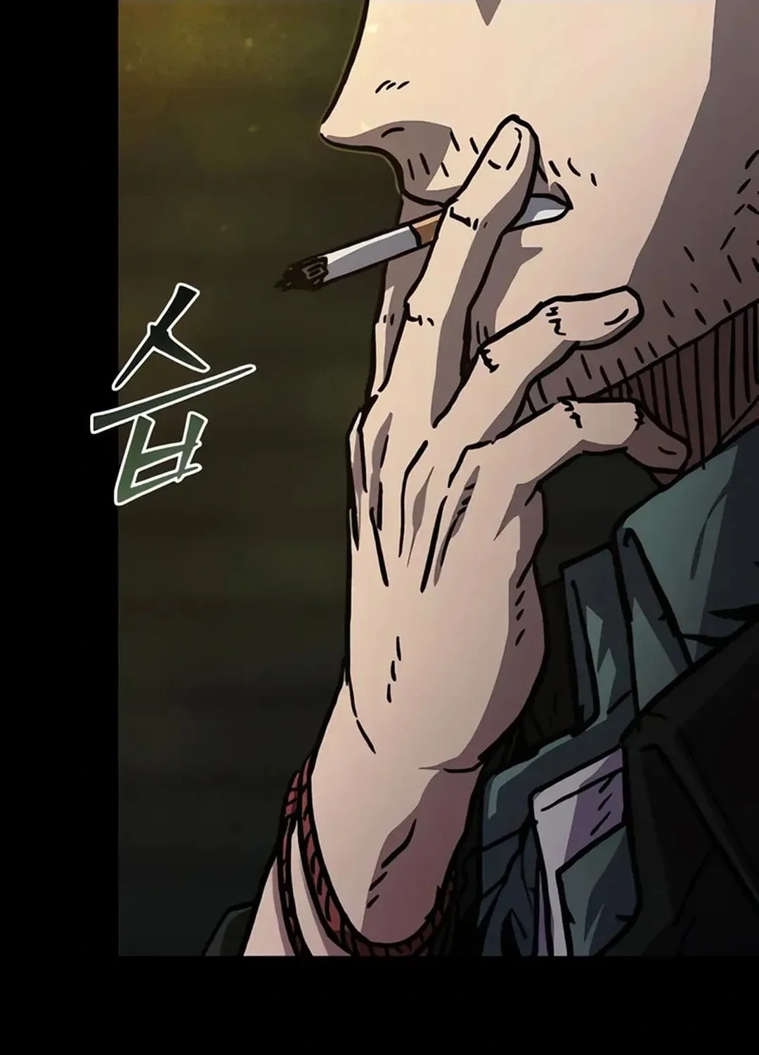 Kowloon: Saroka Chapter 3 page 46 - 