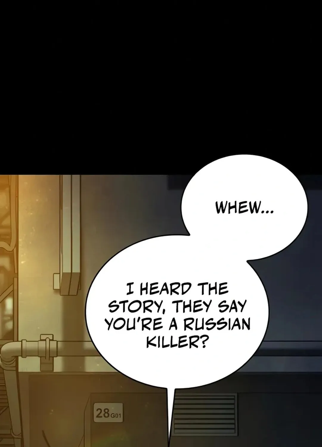 Kowloon: Saroka Chapter 3 page 47 - 