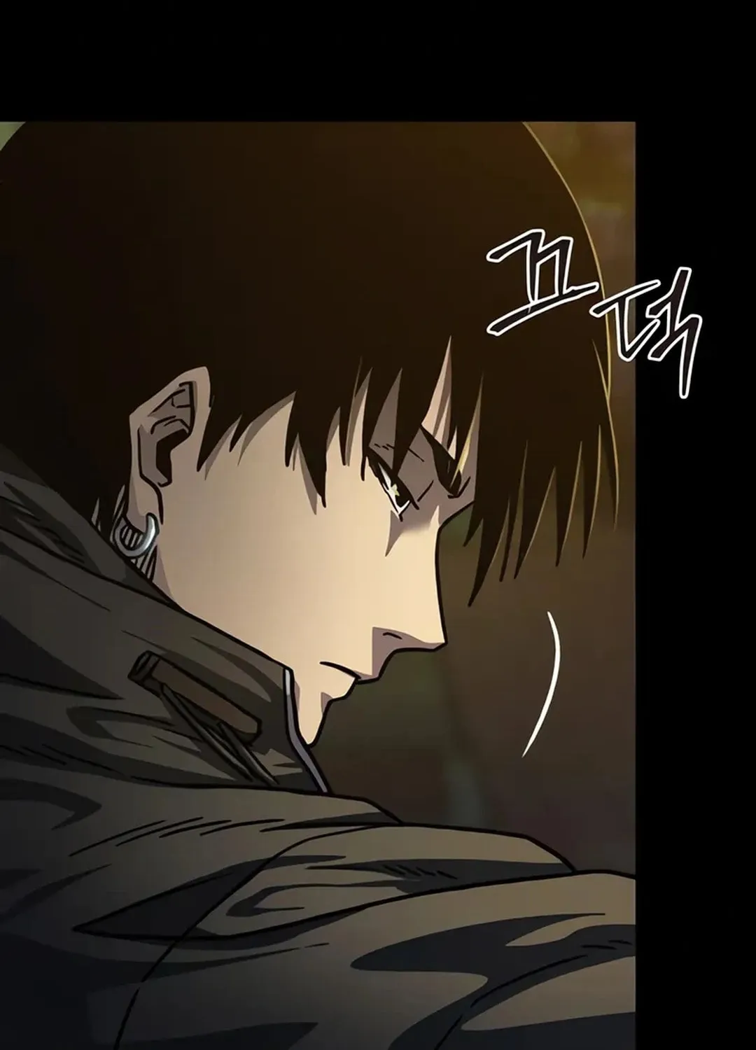 Kowloon: Saroka Chapter 3 page 50 - 