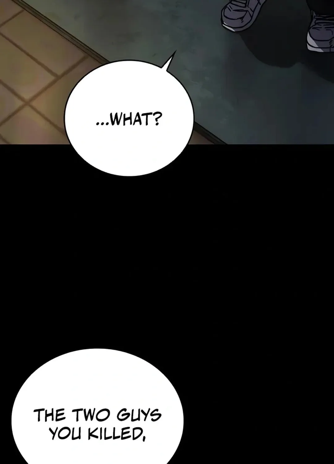 Kowloon: Saroka Chapter 3 page 53 - 