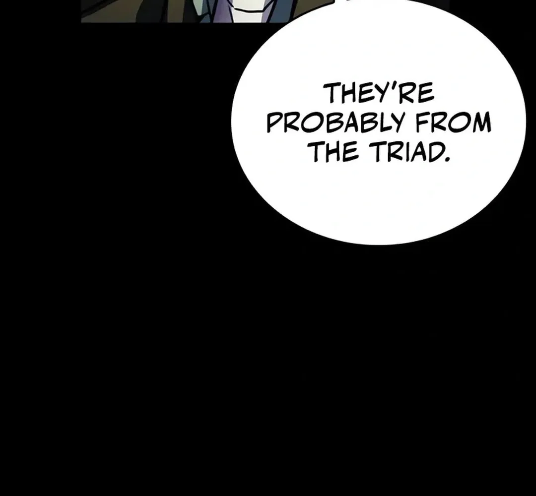 Kowloon: Saroka Chapter 3 page 55 - 