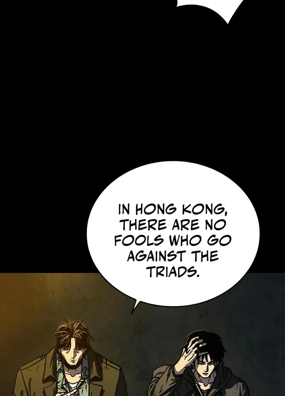 Kowloon: Saroka Chapter 3 page 57 - 