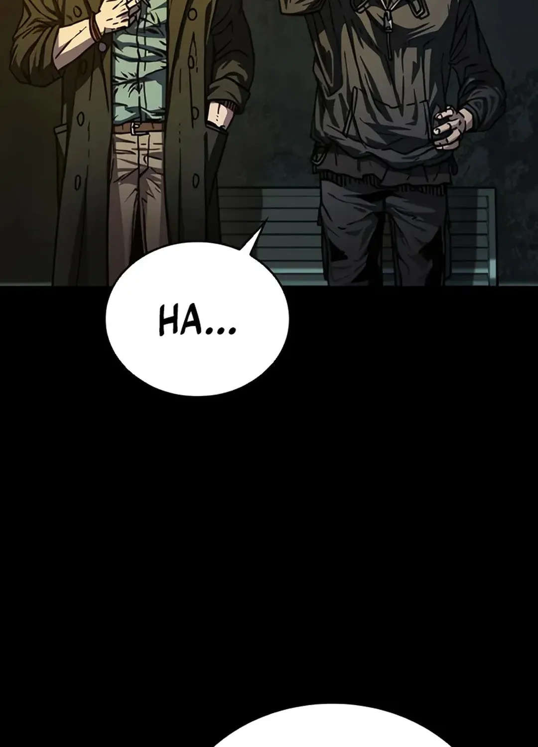 Kowloon: Saroka Chapter 3 page 58 - 