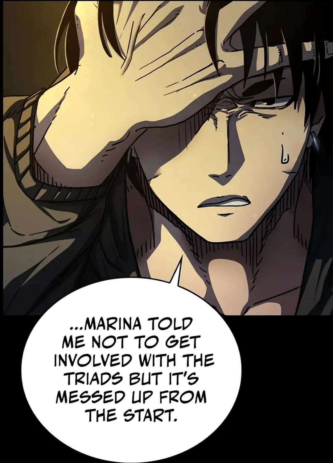 Kowloon: Saroka Chapter 3 page 63 - 