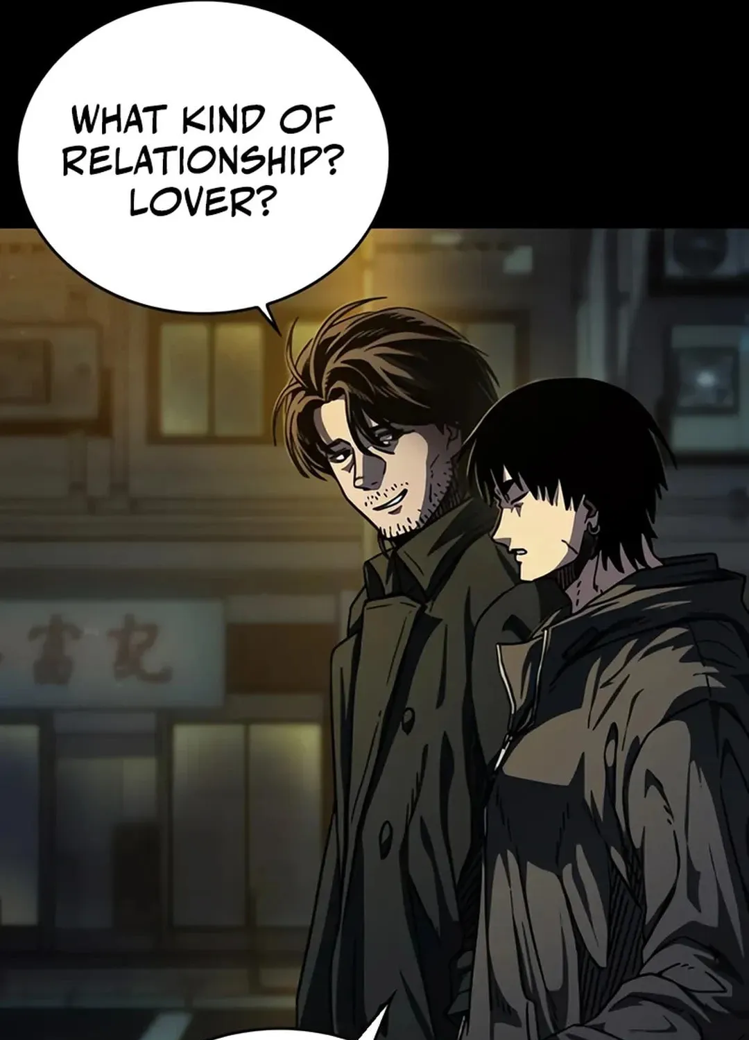 Kowloon: Saroka Chapter 3 page 69 - 