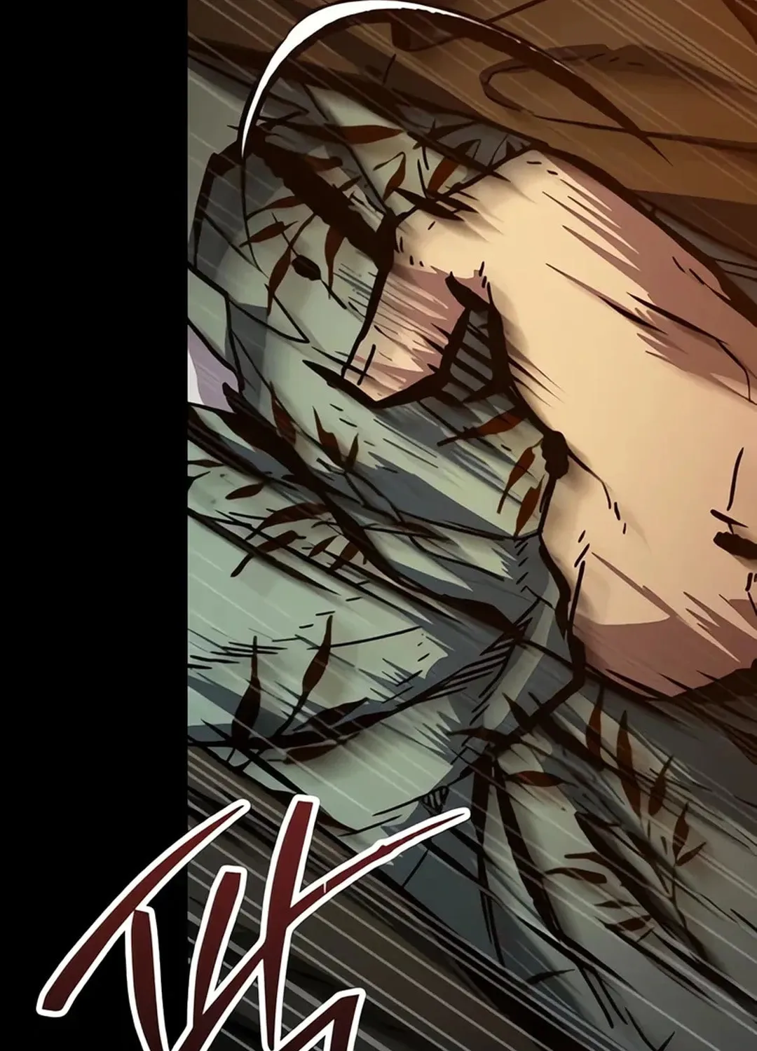 Kowloon: Saroka Chapter 3 page 8 - 
