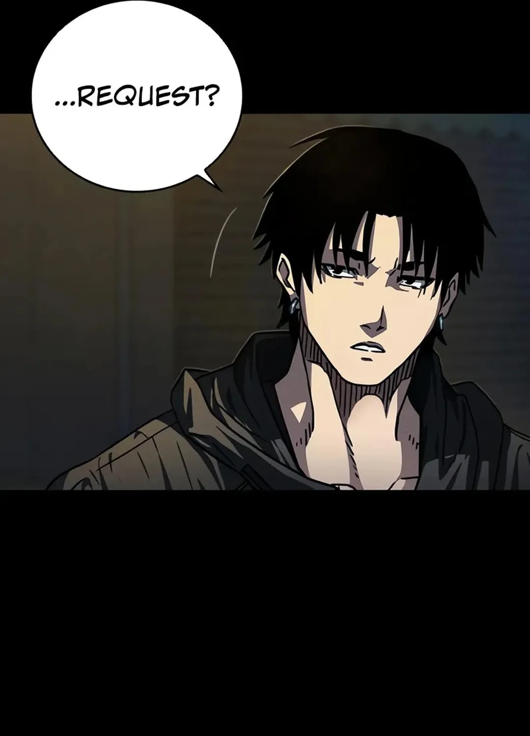 Kowloon: Saroka Chapter 3 page 83 - 