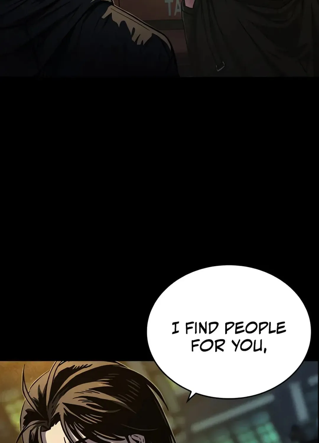 Kowloon: Saroka Chapter 3 page 85 - 