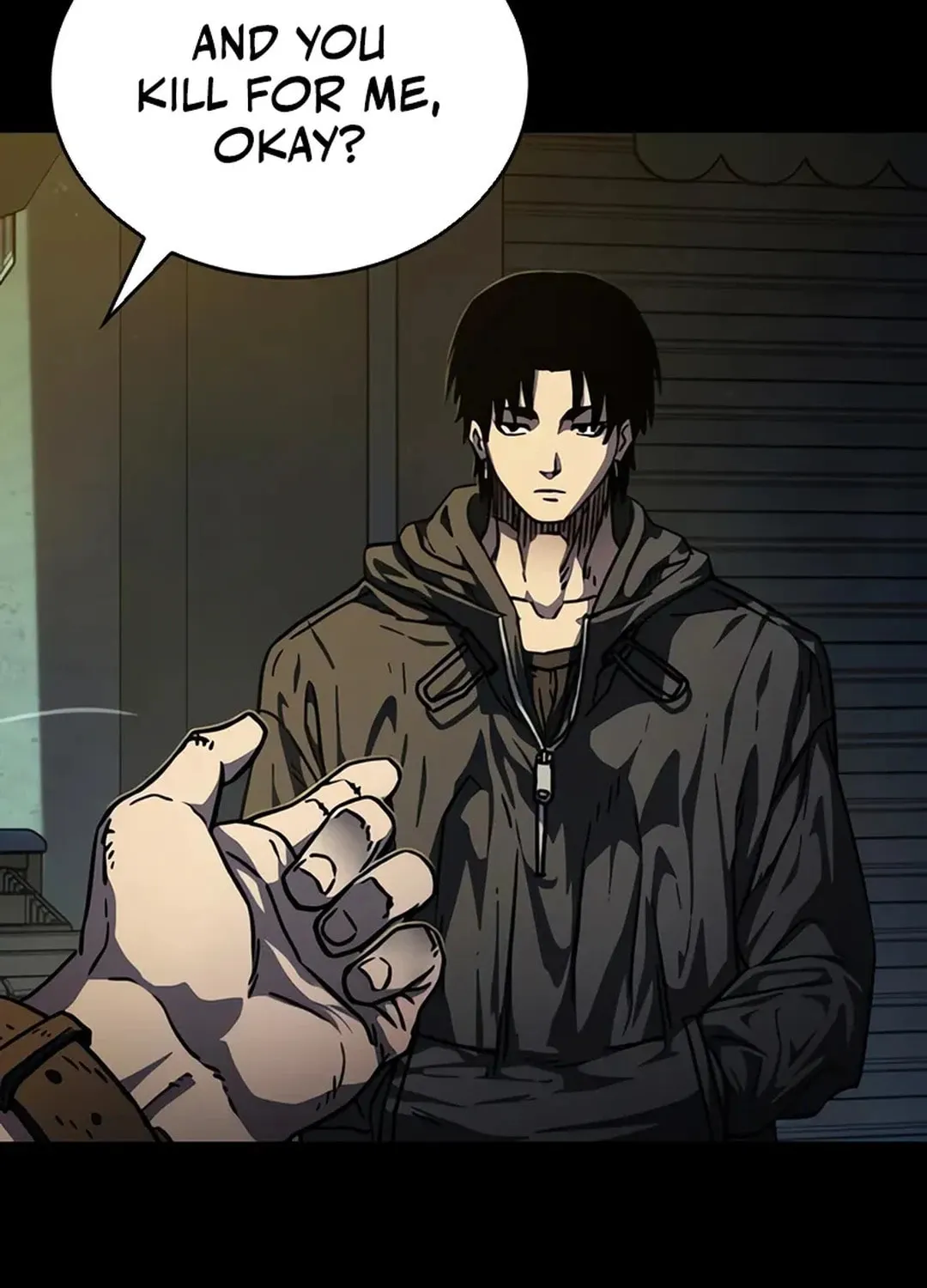 Kowloon: Saroka Chapter 3 page 87 - 