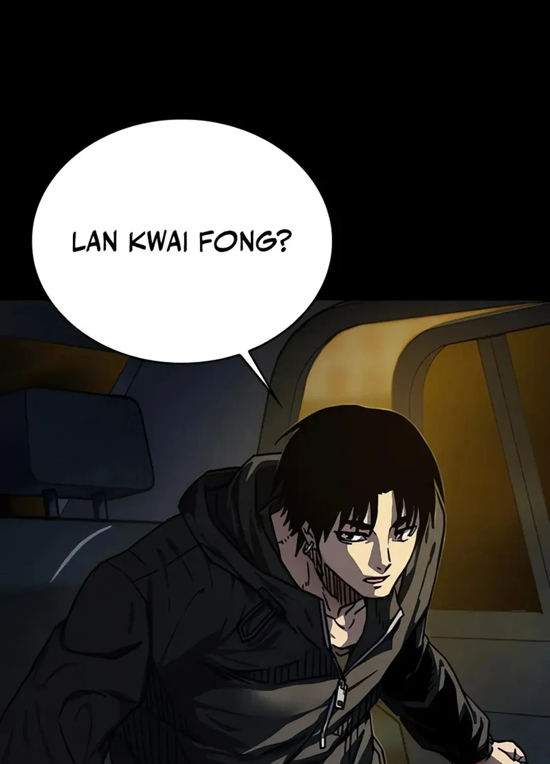Kowloon: Saroka Chapter 3 page 90 - 