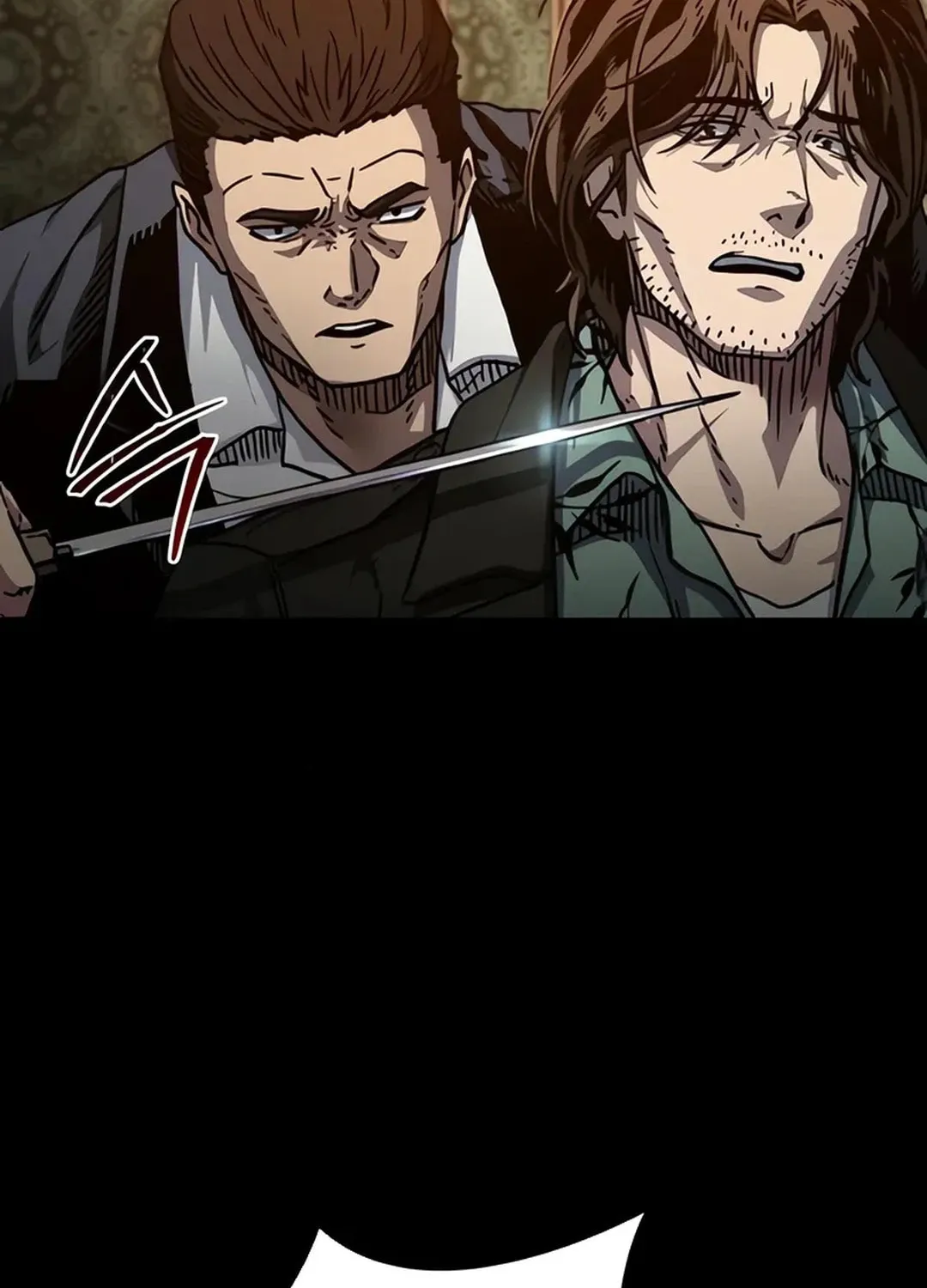 Kowloon: Saroka Chapter 3 page 10 - 