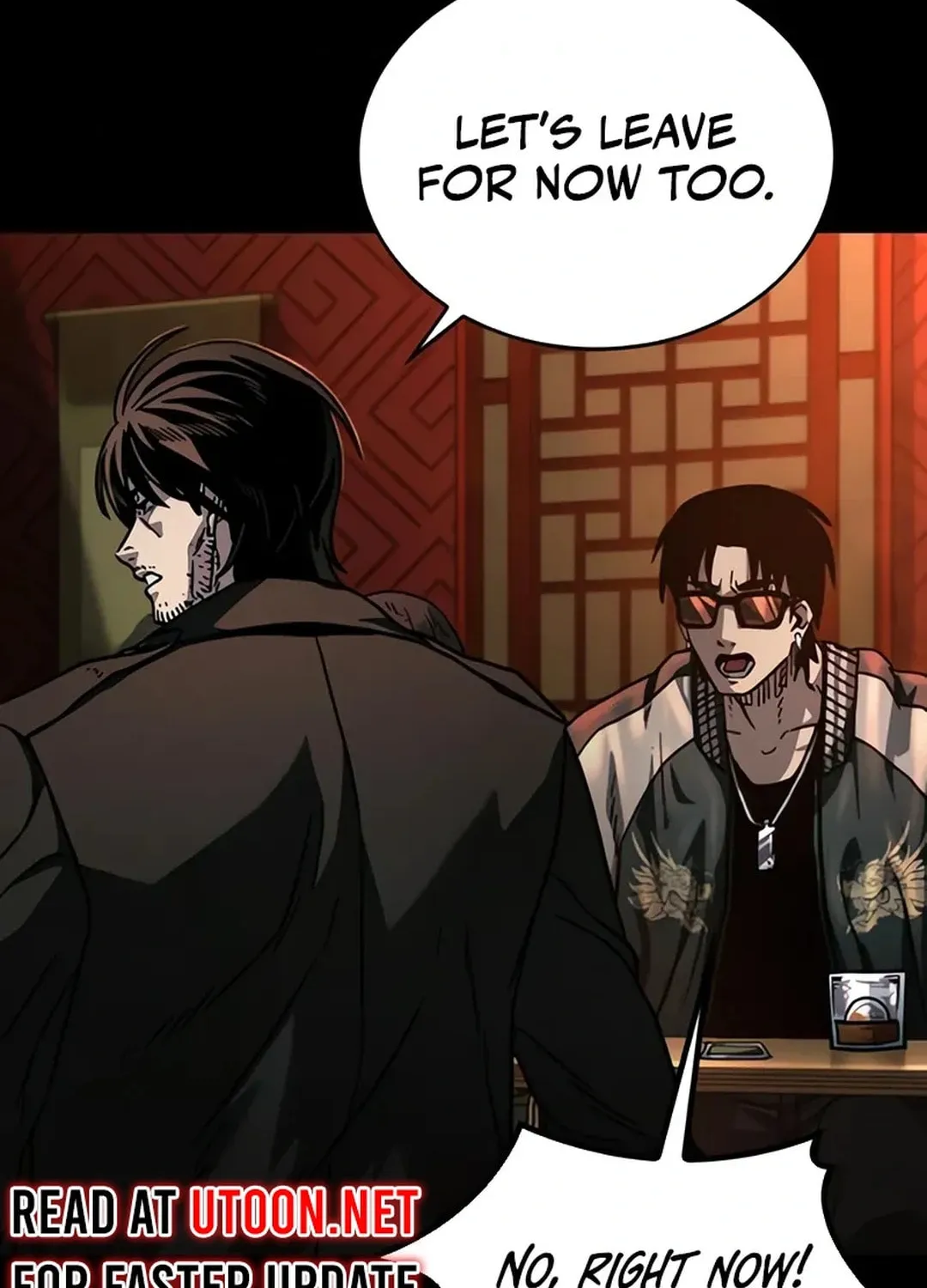 Kowloon: Saroka Chapter 4 page 101 - 
