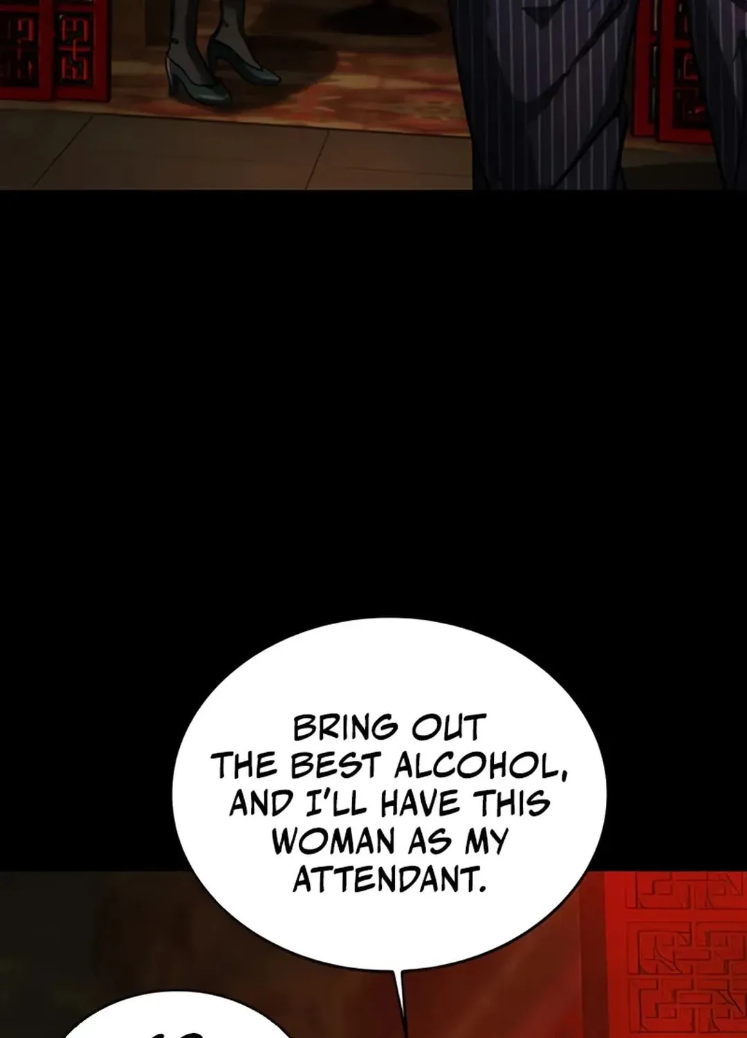 Kowloon: Saroka Chapter 4 page 109 - 