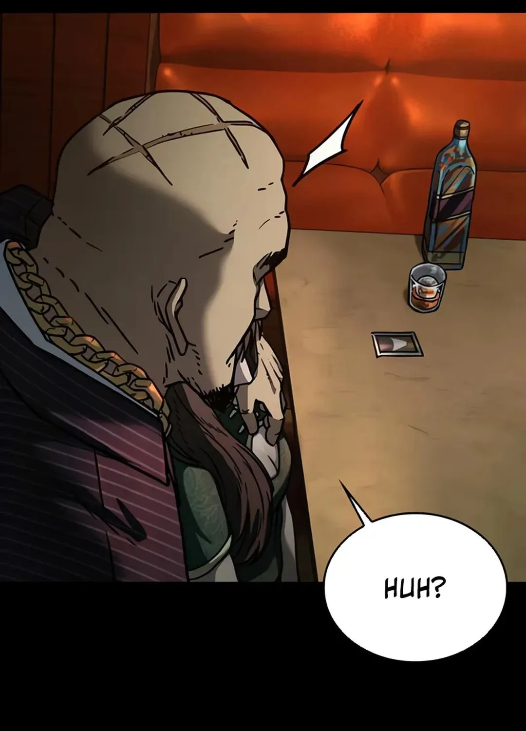 Kowloon: Saroka Chapter 4 page 112 - 